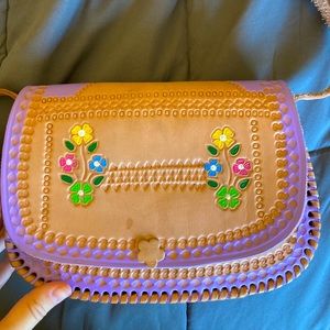 Dainty Spring Authentic Mexico handbag 🌸💐🌷🦋